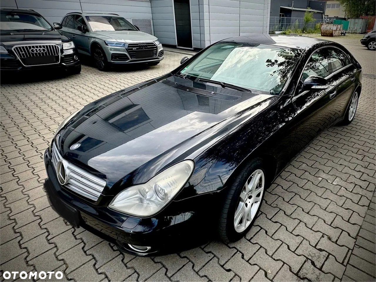 Mercedes-Benz CLS 350 - 5