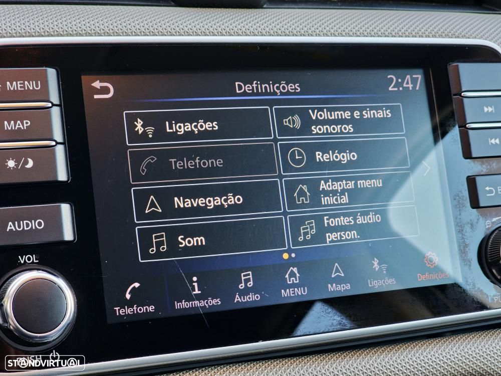 Nissan Micra 1.0 IG-T N-Connecta - 20