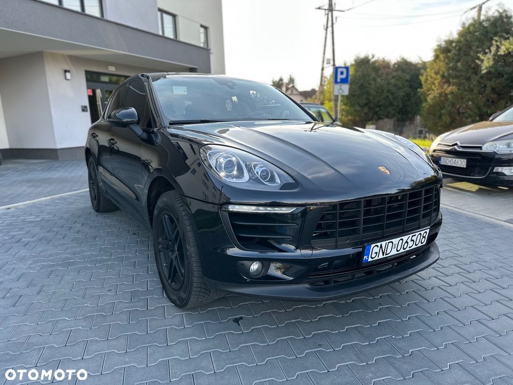 Porsche Macan PDK - 5