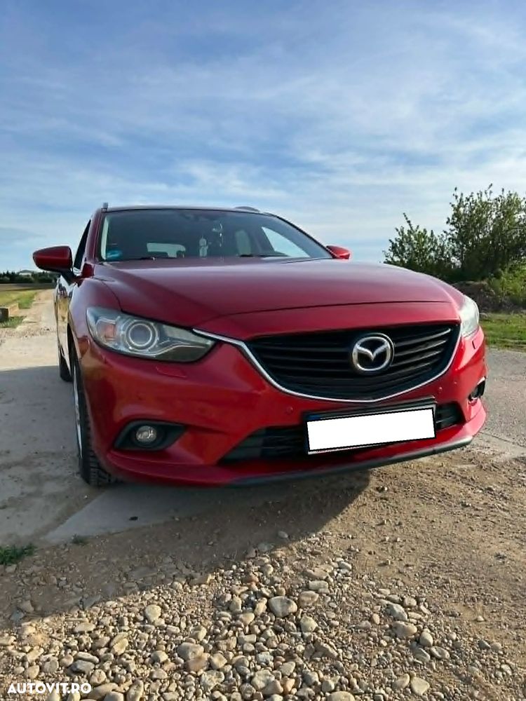 Mazda 6 - 3