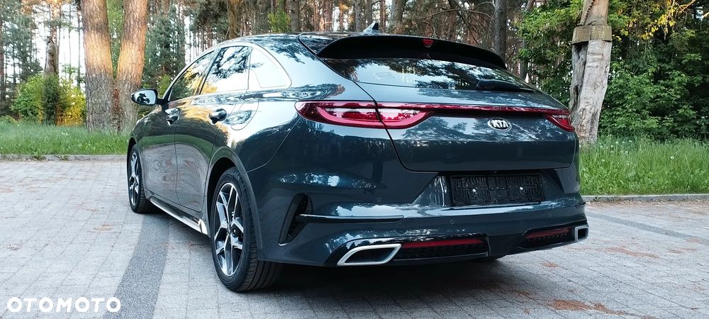 Kia ProCeed 1.6 CRDi SCR GT LINE - 27