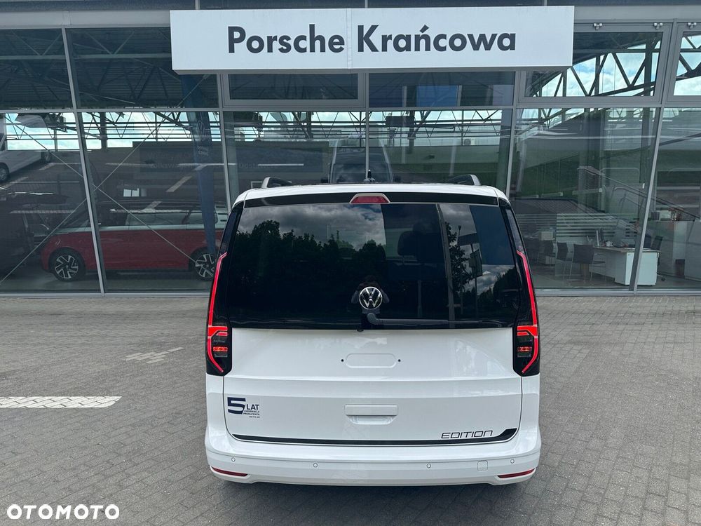 Volkswagen Caddy Life 5-miejscowy - 7