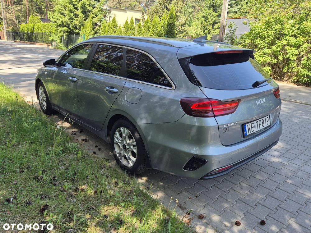 Kia Ceed 1.5 T-GDI MHEV M - 4