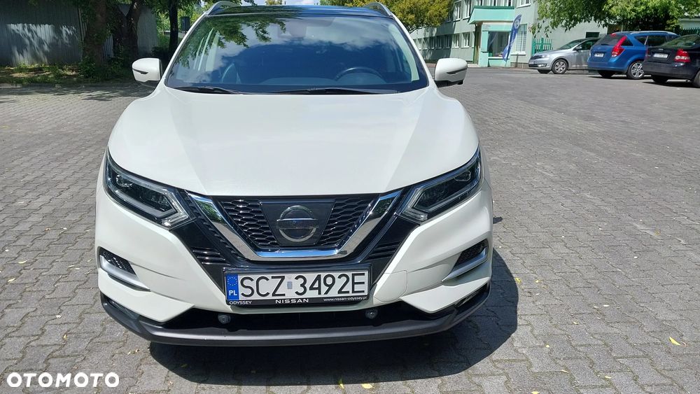 Nissan Qashqai 1.5 dCi Tekna - 5