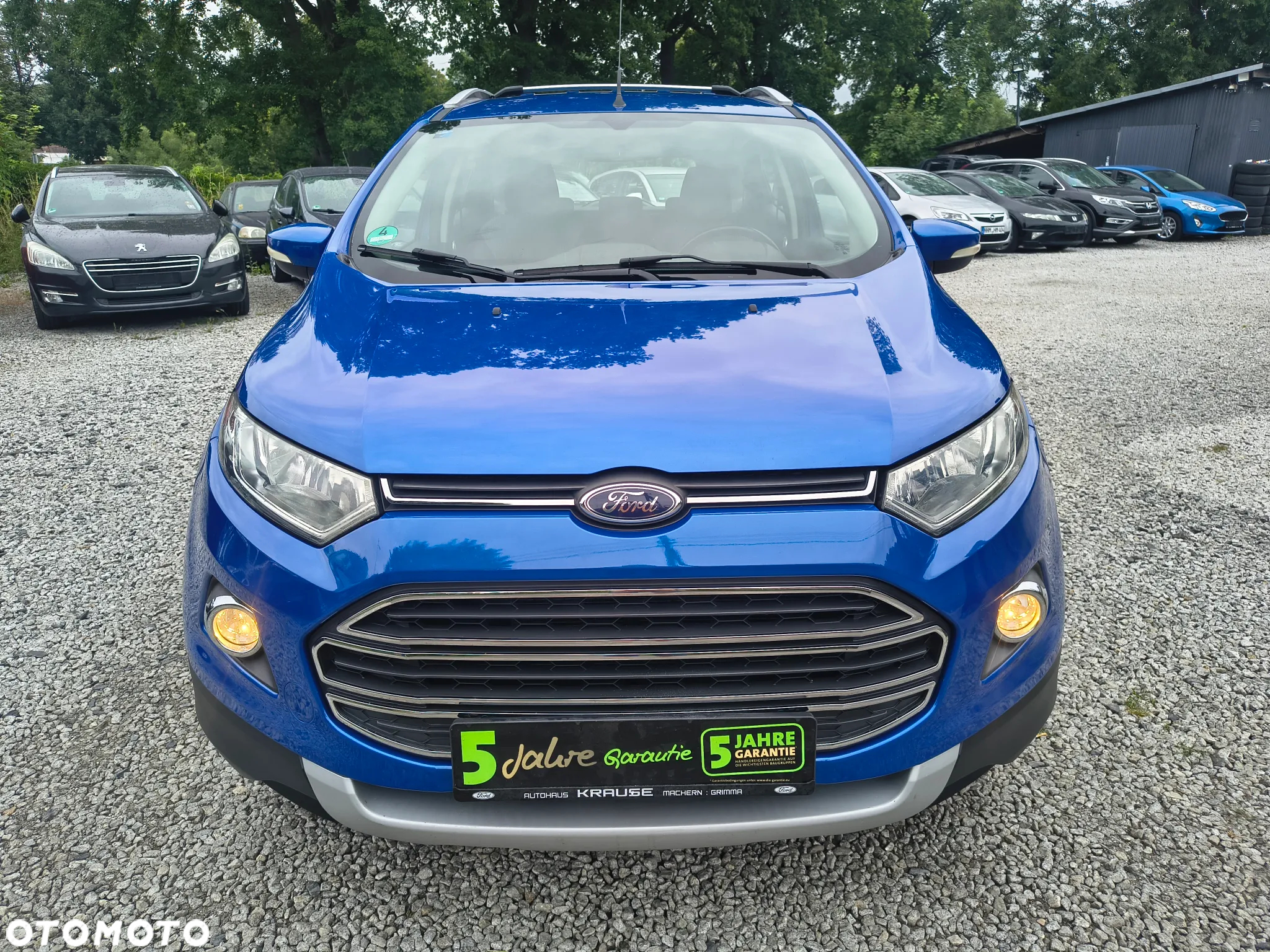 Ford EcoSport 1.5 Ti-VCT TITANIUM - 2