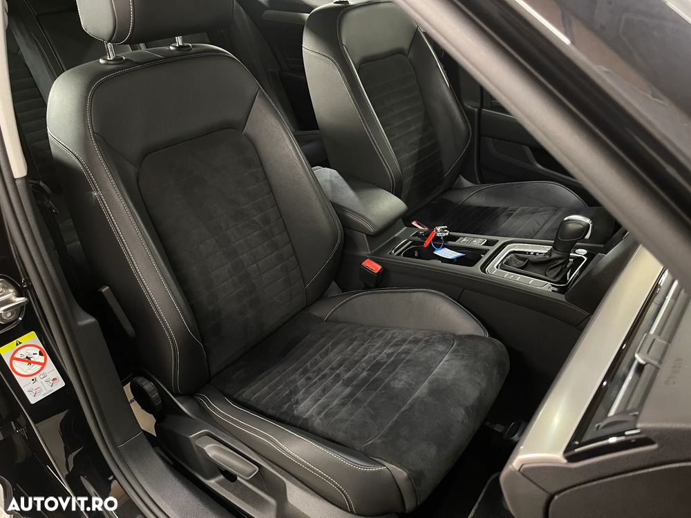 Volkswagen Passat 2.0 TDI DSG Highline - 10