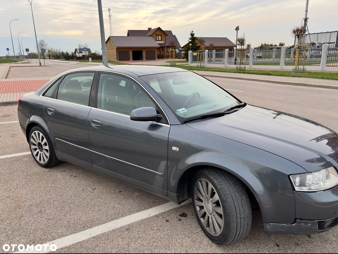 Audi A4 2.0 - 3