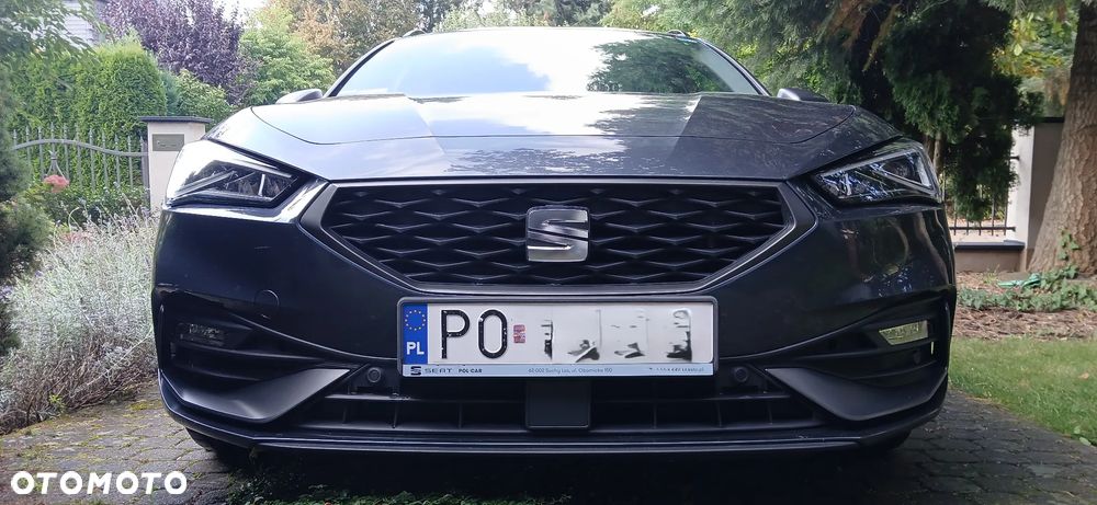 Seat Leon 1.5 TSI FR - 12