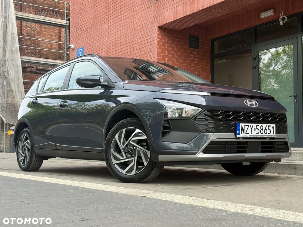 Hyundai Bayon 1.2 MPI Modern - 26