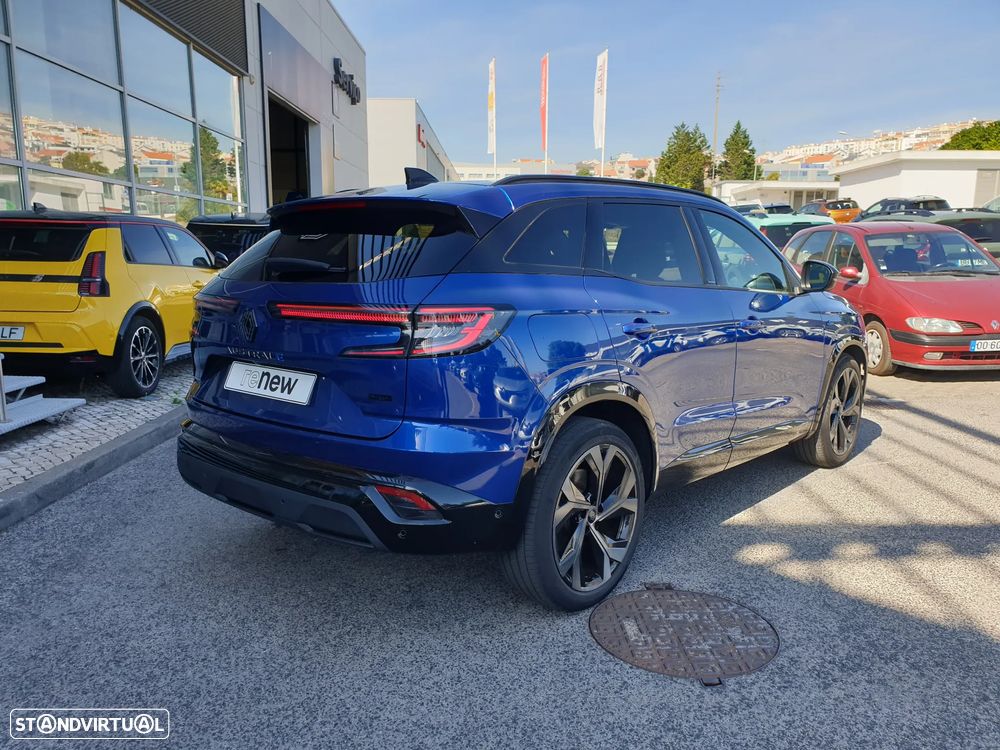 Renault Austral 1.2 E-Tech Iconic Espirit - 7