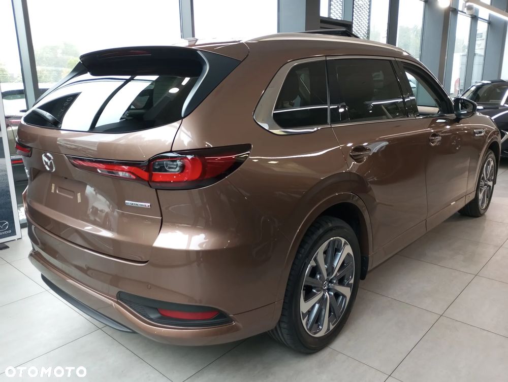 Mazda CX-80 3.3 e-Skyactiv D mHEV Takumi AWD - 4