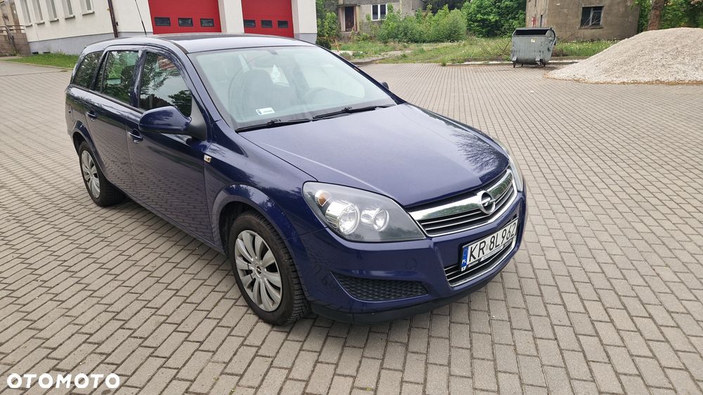 Opel Astra 1.6 Enjoy - 8