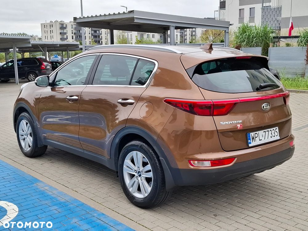 Kia Sportage 1.6 GDI L 2WD - 3