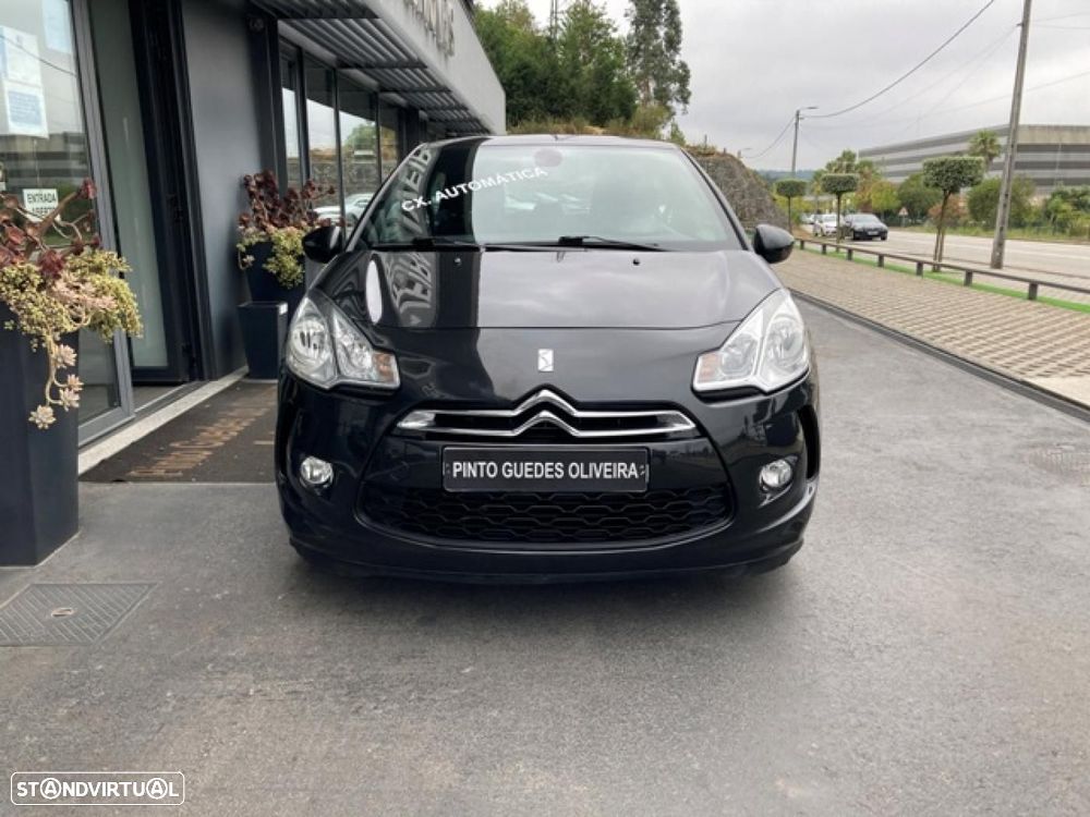 Citroën DS3 1.4 e-HDi Chic CMP - 2