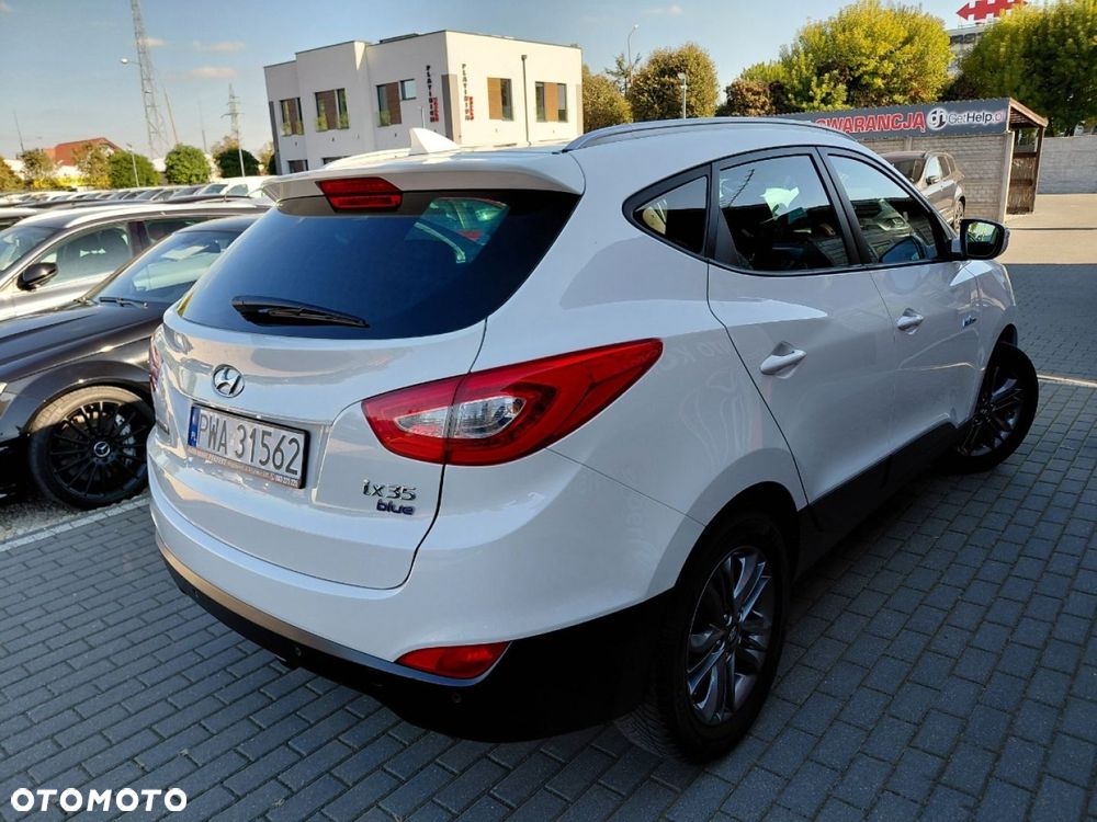 Hyundai ix35 - 8