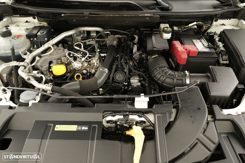 Nissan Qashqai 1.3 DIG-T N-Connecta Xtronic - 25