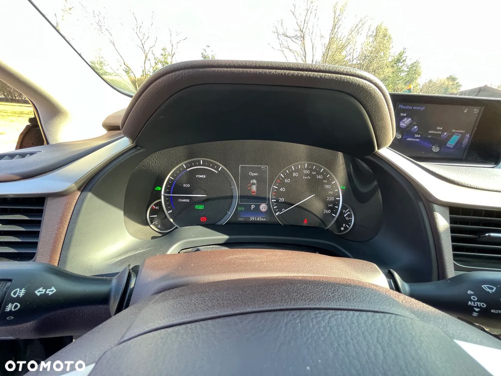 Lexus RX 450h Prestige - 16