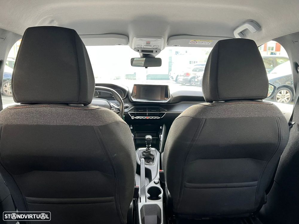 Peugeot 208 BlueHDi 100 Active - 12