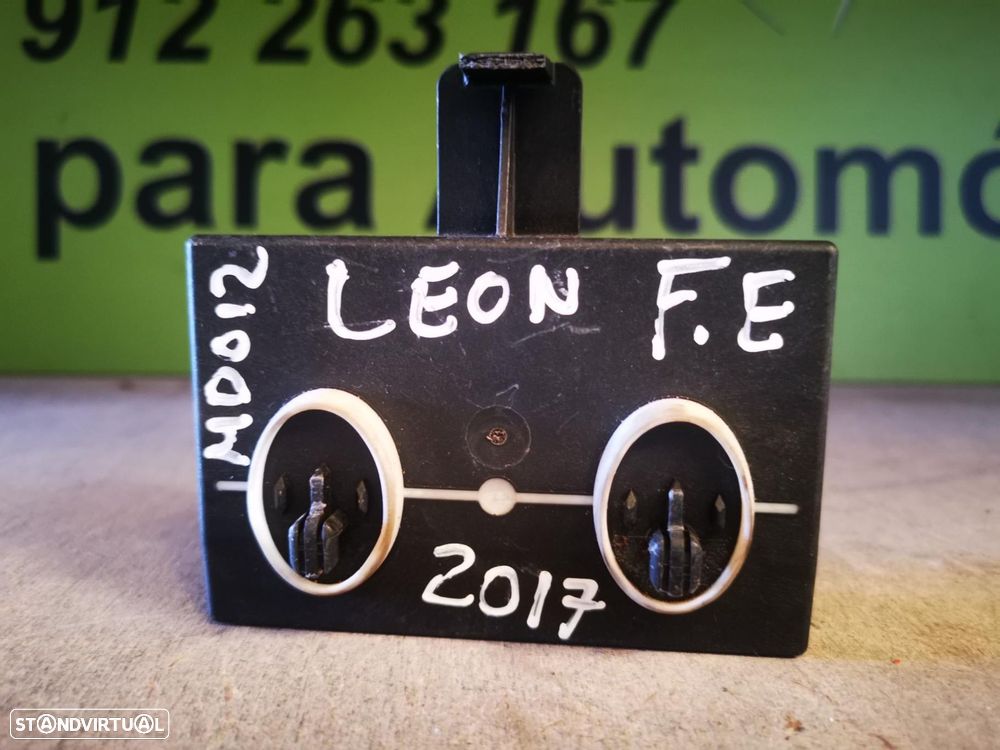 SEAT / VW / AUDI / SKODA MÓDULO PORTA FRENTE - MD012 - 4