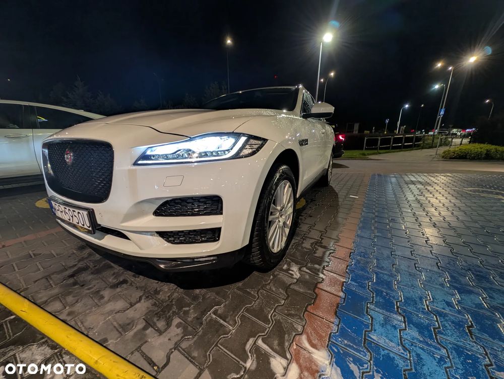 Jaguar F-Pace 2.0 i4D AWD Prestige - 14