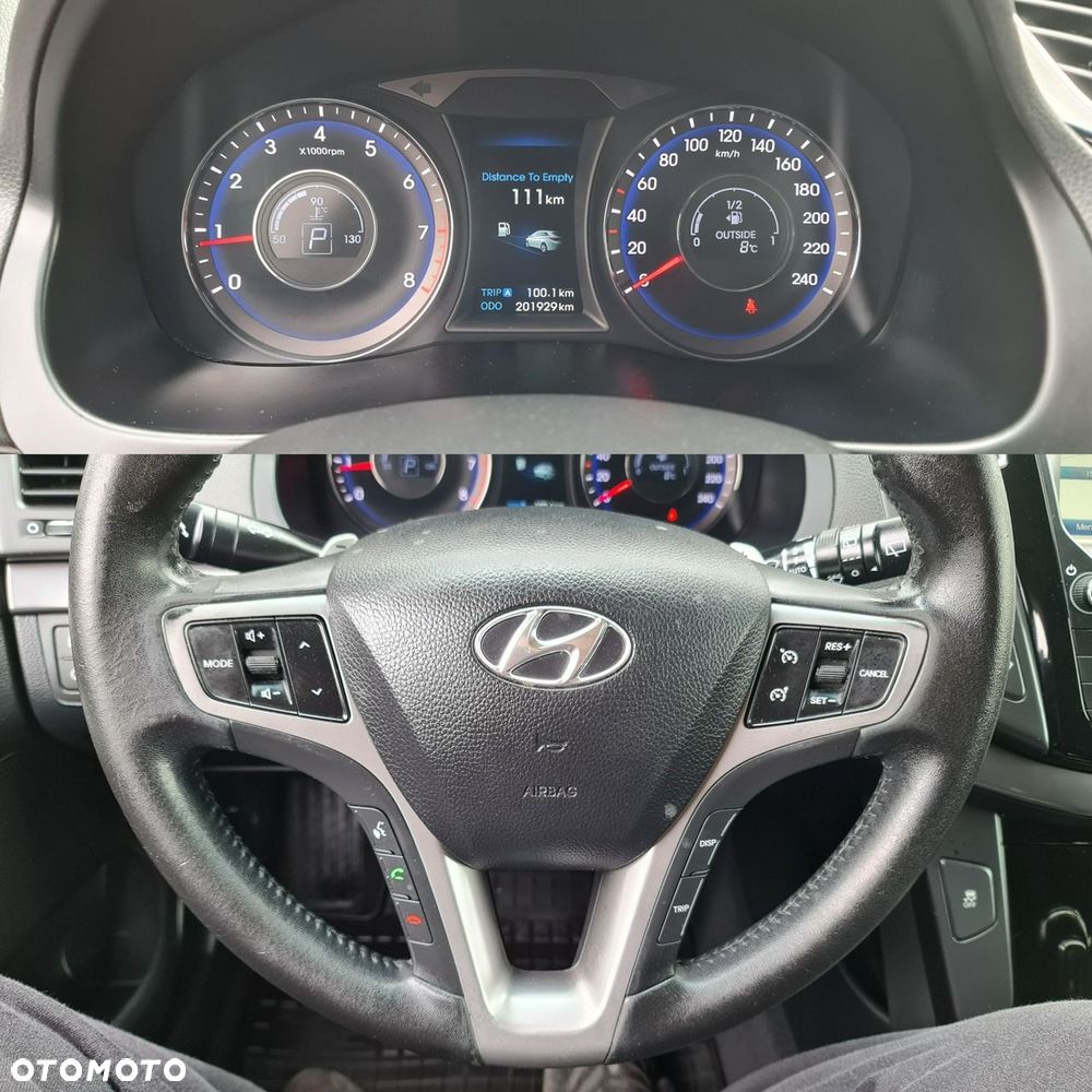 Hyundai i40 2.0 GDI Comfort + - 19