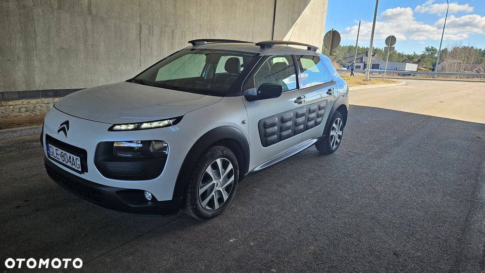 Citroën C4 Cactus BlueHDi 100 ETG6 Stop&Start Shine Edition - 3
