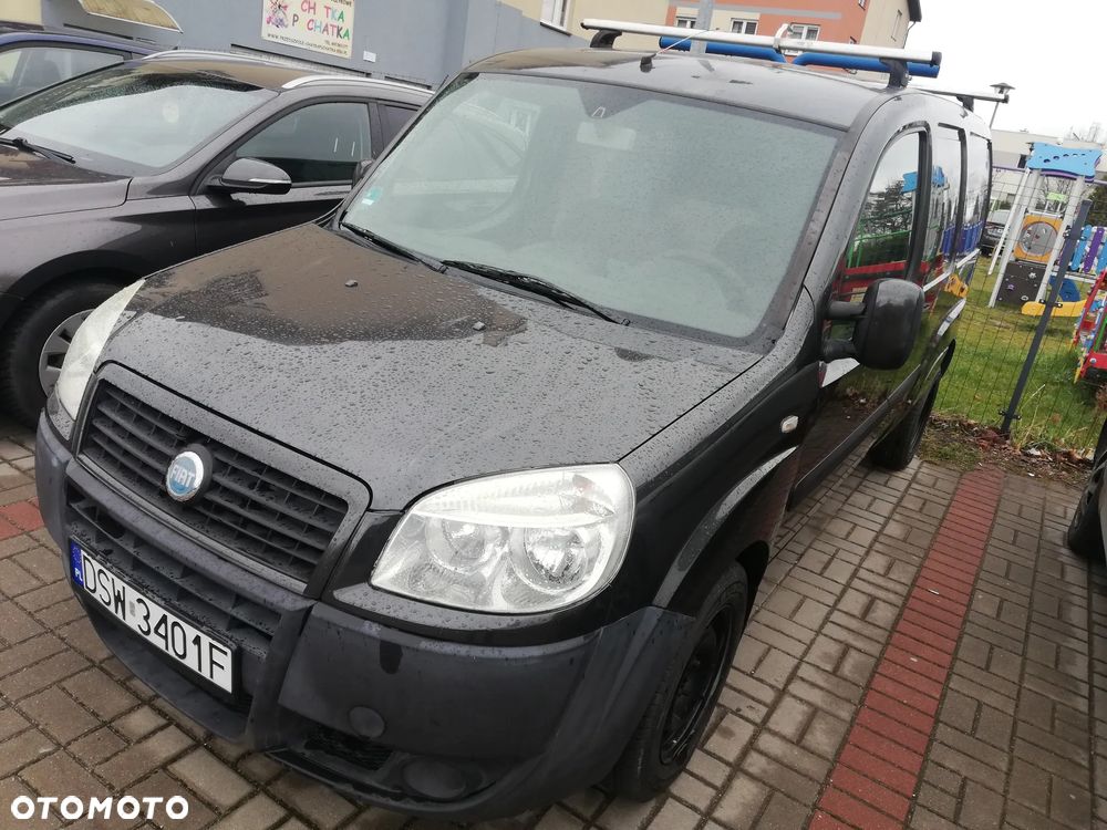 Fiat Doblo 1.9 JTD Active / ELX - 6