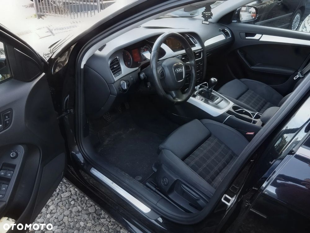 Audi A4 Avant - 7