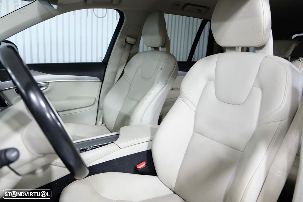 Volvo XC 90 2.0 T8 PHEV Inscription AWD - 13