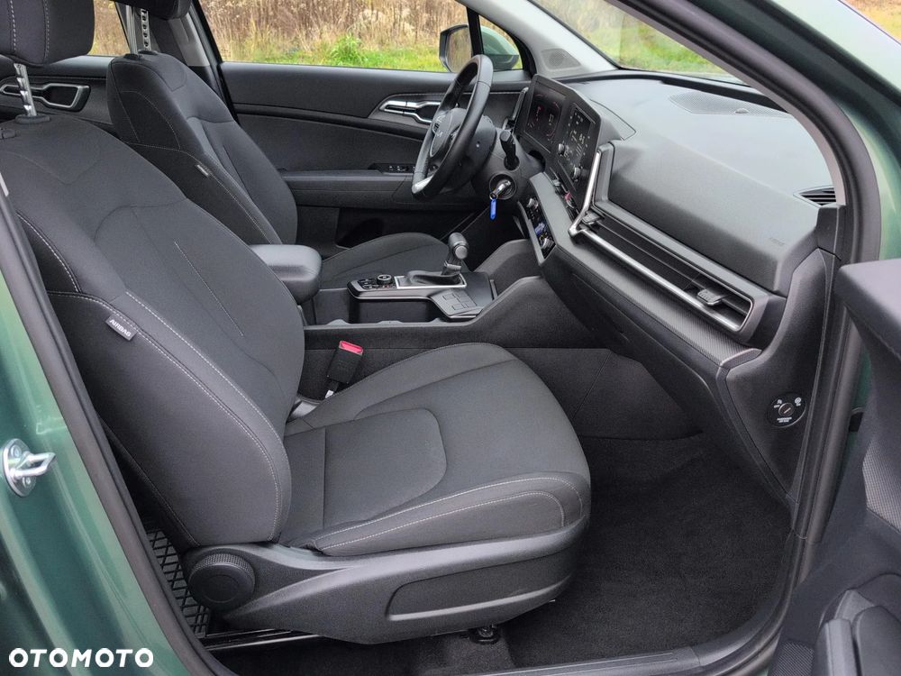 Kia Sportage 1.6 T-GDI MHEV M 2WD DCT - 22