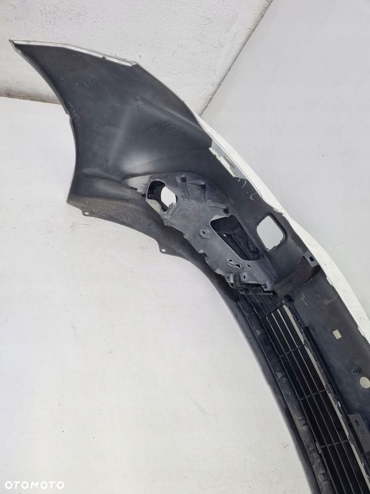 toyota auris 2 ii lift 15-18 zderzak przód przedni bez dziur - 9