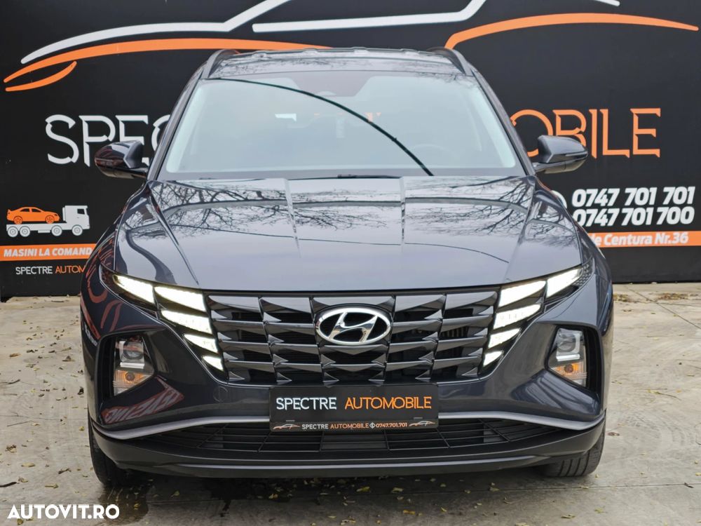 Hyundai Tucson 1.6 T-GDi HEV 2WD Select - 2