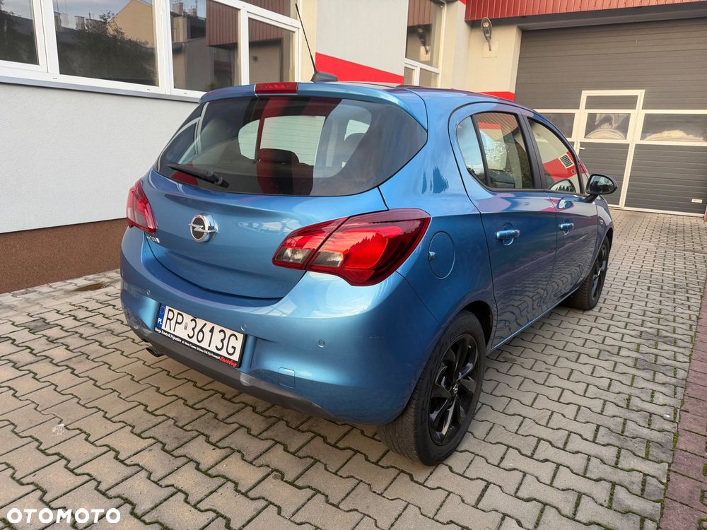 Opel Corsa 2019 photo 3