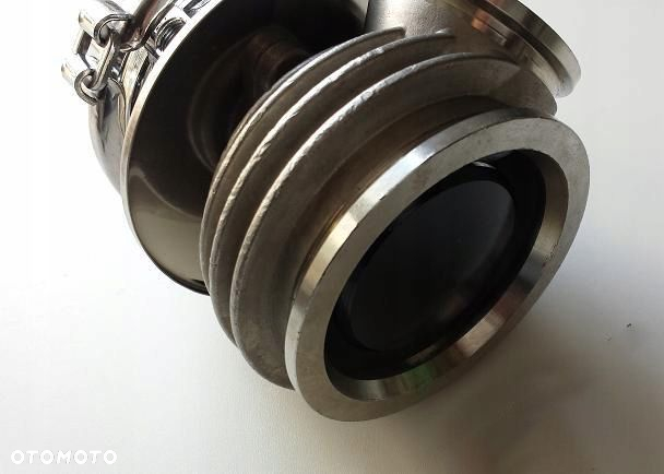 ZAWÓR WASTEGATE 50mm jak tial / GREDDY BLITZ MOMO - 5