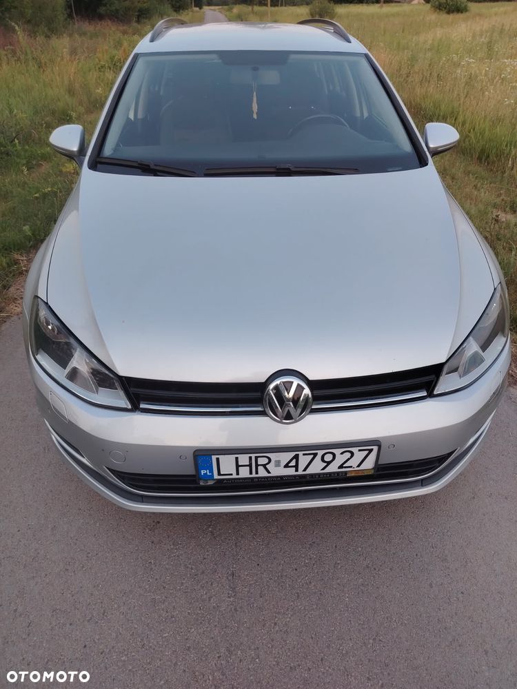 Volkswagen Golf Variant 1.6 TDI BlueMotion Trendline - 28
