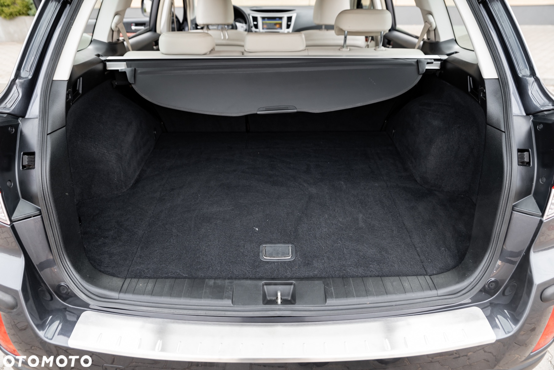 Subaru Outback - 17