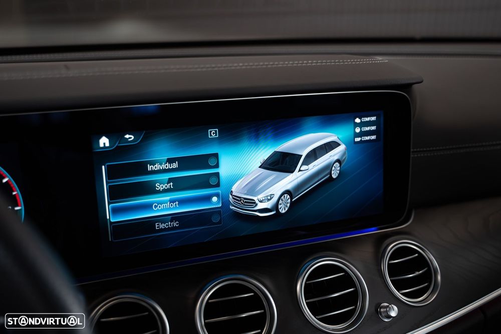 Mercedes-Benz E 300 - 34