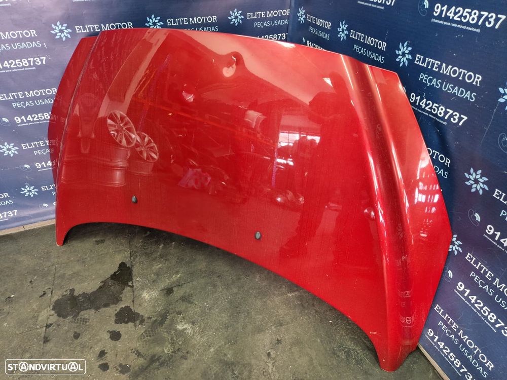 Frente completa usada PEUGEOT 308 1.6 HDI Phase II 2011 XENON capot parachoques oticas guardalamas - 17