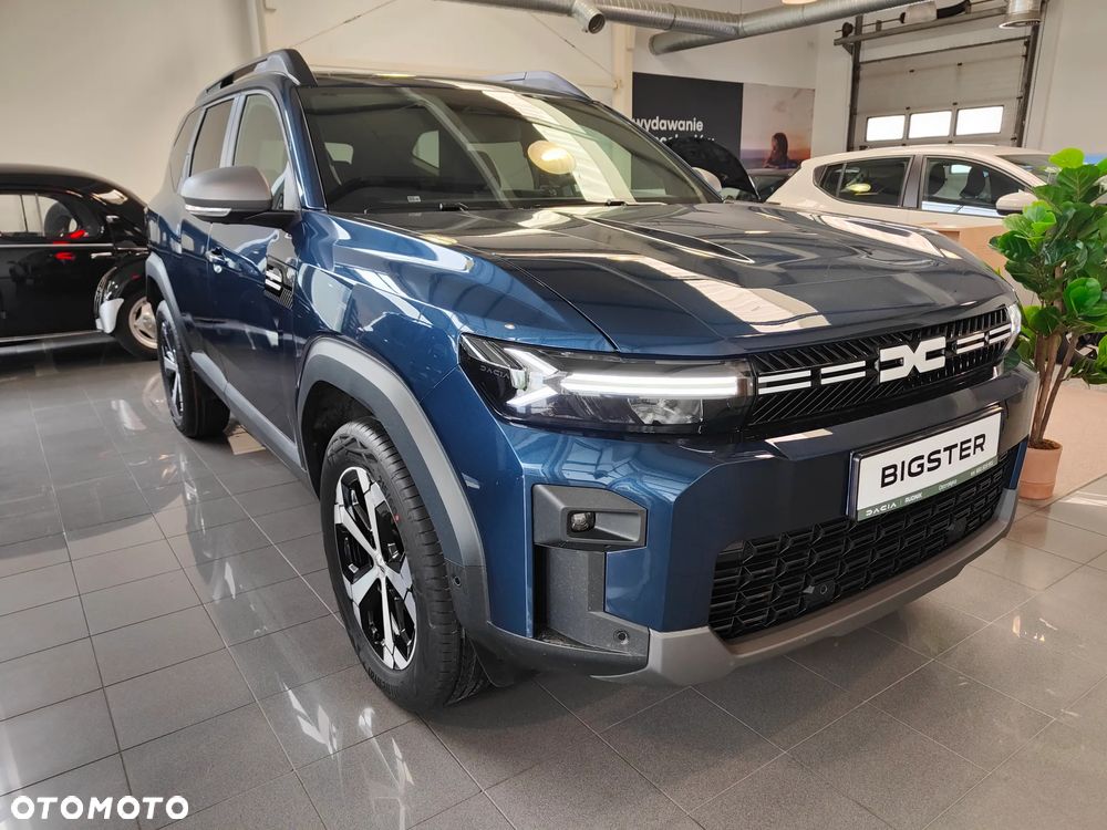 Dacia Bigster 1.2 TCe mHEV Journey - 10