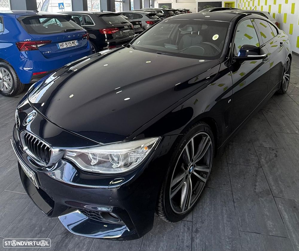 BMW 420 Gran Coupé d Pack M Auto - 3
