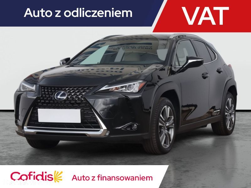 Lexus UX - 2
