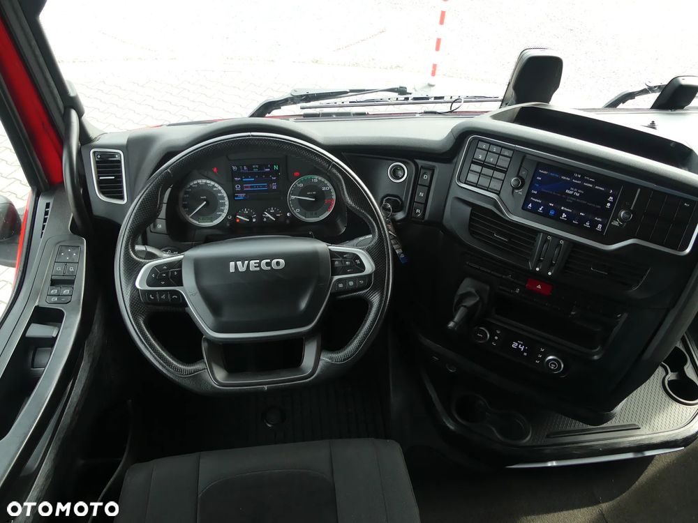 Iveco S WAY 460 / EURO 6 / NISKI PRZEBIEG / STANDARD / - 36