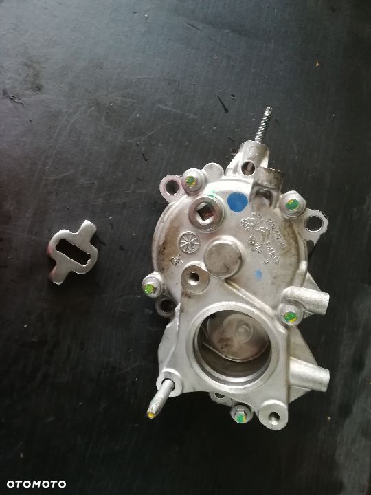 NAPED POMPY CITROEN BOXER JUMPER 2.0 EURO 6 HDI - 1