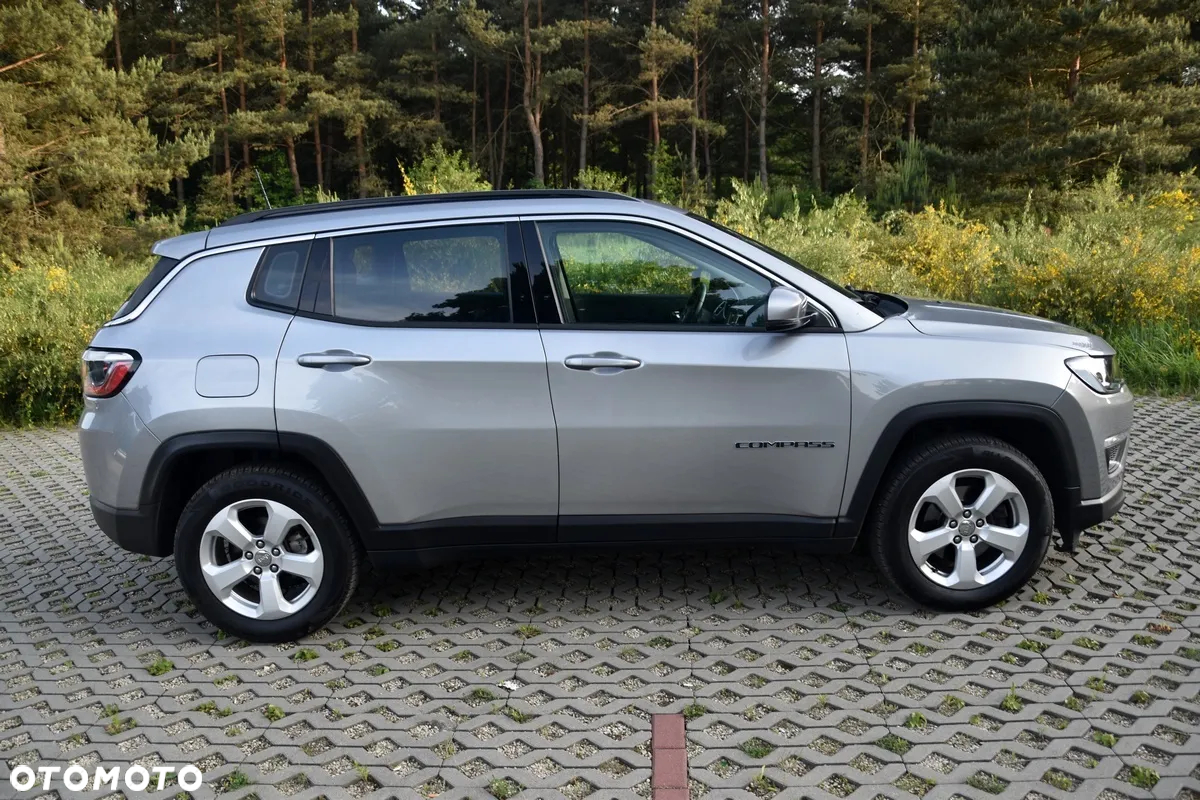 Jeep Compass 1.4 MultiAir Longitude - 3