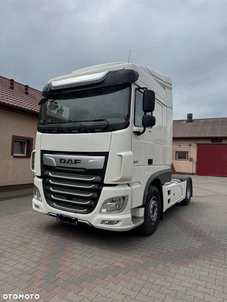 DAF XF 480 FT - 2