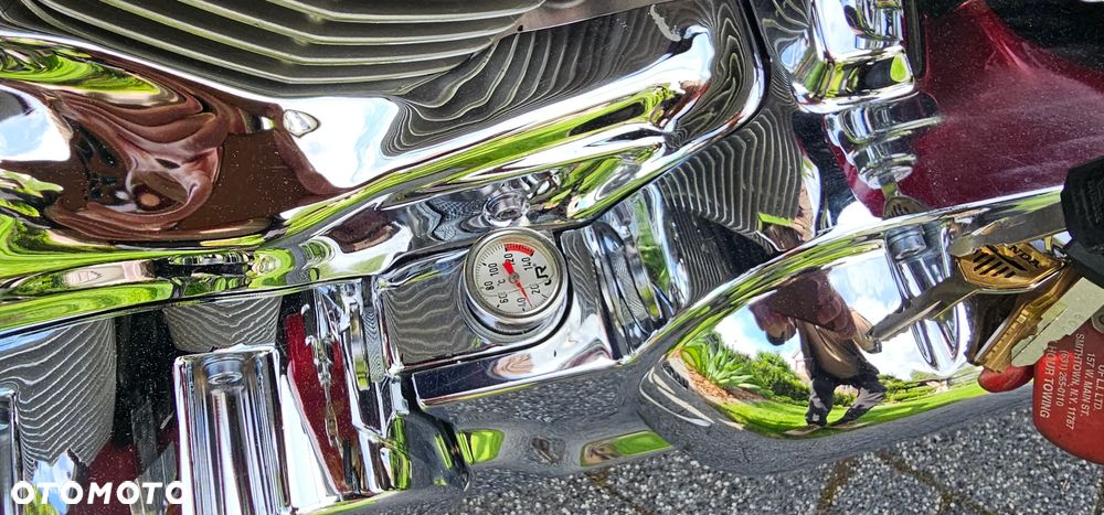 Honda VTX - 15