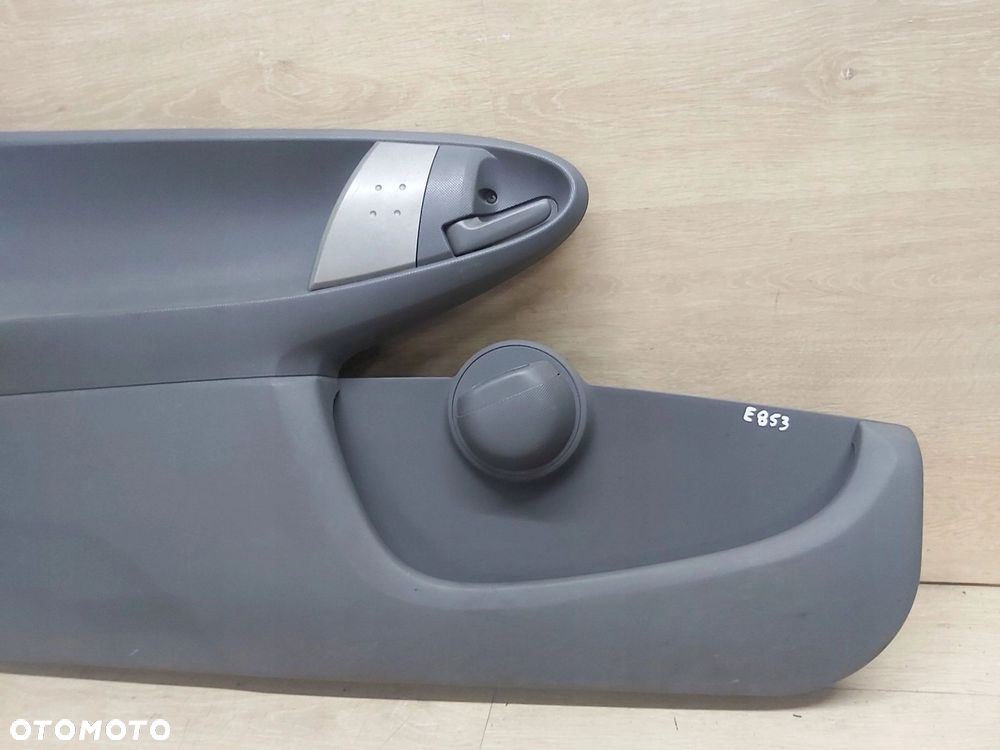 Toyota AYGO I Boczek drzwi lewy przód 3D klamka rączka - 2
