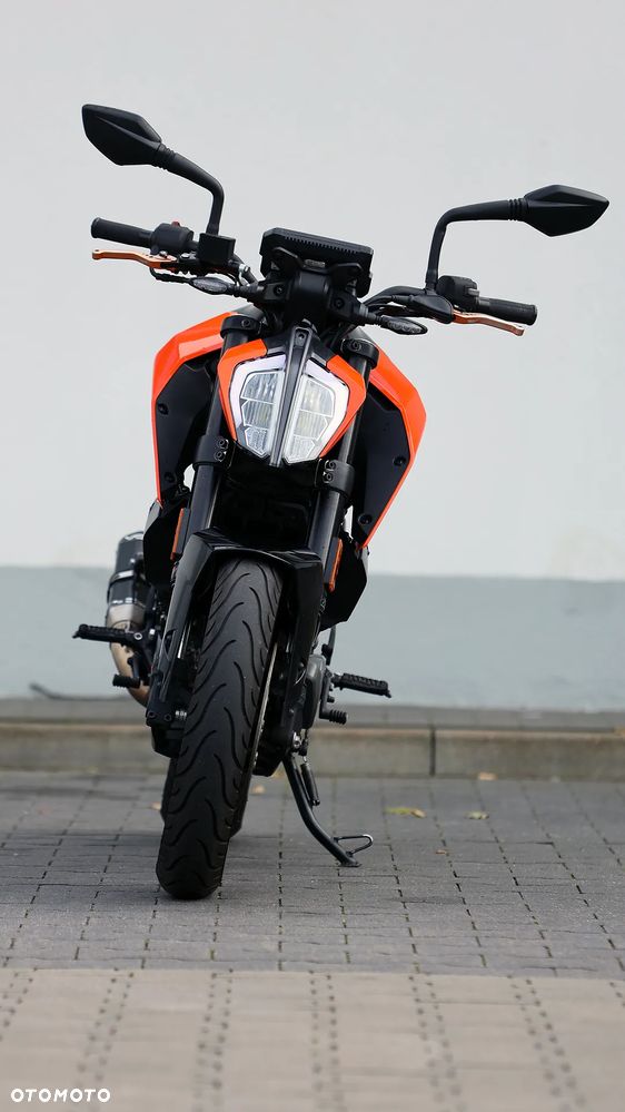 KTM Duke - 3