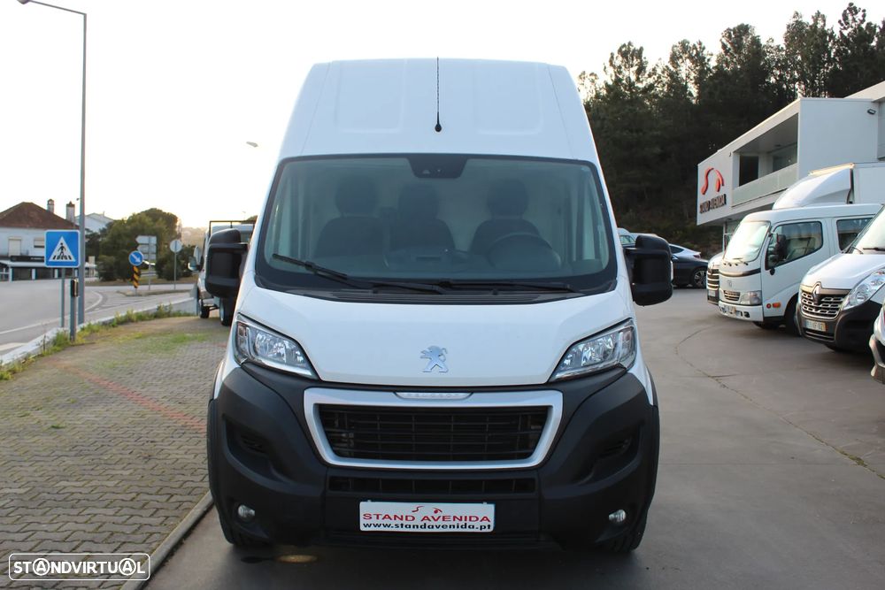 Peugeot Boxer 2.2 BlueHdi L4H3 // MAXI - 3