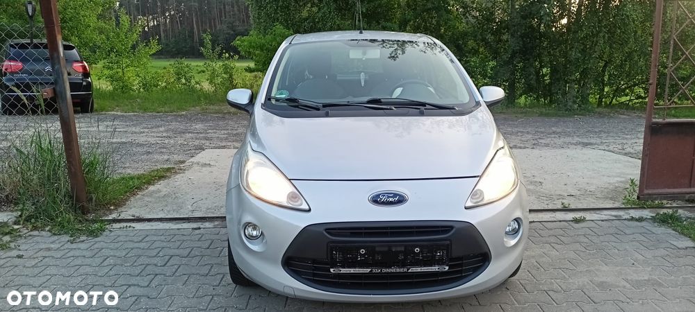 Ford KA 1.2 Trend+ - 5